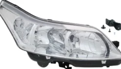 Strålkastare Höger Citroën C4, C4 Coupe