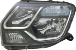 Strålkastare Höger Dacia Duster H79