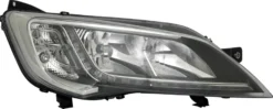 Strålkastare Höger Fiat Ducato III