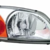 Strålkastare Höger Ford Fiesta IV, Courier, Mazda 121 III