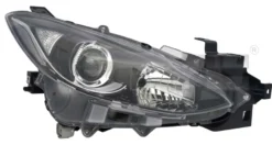 Strålkastare Höger Mazda 3 (BM) 09.2013-
