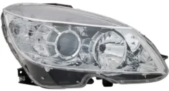 Strålkastare Höger Mercedes C-Class W204 / S204