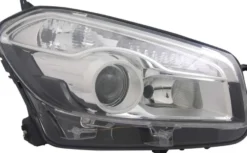 Strålkastare Höger Nissan Qashqai
