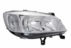 Strålkastare Höger Opel Zafira A