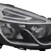 Strålkastare Höger Renault Clio IV