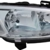 Strålkastare Höger Renault Megane II