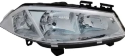 Strålkastare Höger Renault Megane II