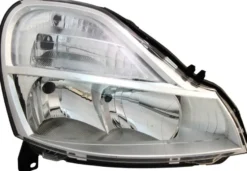 Strålkastare Höger Renault Modus