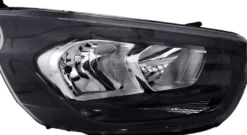 Strålkastare Höger till Ford Tourneo, Transit Facelift 08.2018->