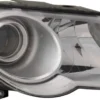 Strålkastare Höger VW Passat 3C