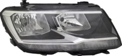 Strålkastare Höger VW Tiguan II, Tiguan Allspace