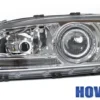 Strålkastare Krom Volvo S70/V70