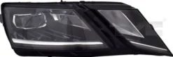 Strålkastare LED Höger Skoda Octavia III 5E Kombi, Hatchback