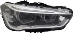 Strålkastare LED Höger till BMW X1 F48 07.2016->