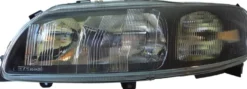 Strålkastare Originalutförande Vänster Volvo V70N