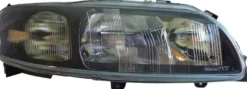 Strålkastare Originalutförande Vänster Volvo V70N