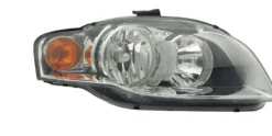 Strålkastare Vänster Audi A4 8E B7