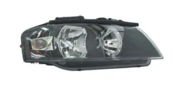 Strålkastare Vänster Audi A3 8P1 / 8PA