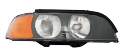 Strålkastare Vänster BMW 5-Serie E39