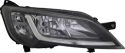 Strålkastare Vänster Fiat Ducato 250