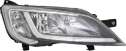 Strålkastare Vänster Fiat Ducato 250