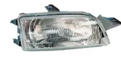 Strålkastare Vänster Fiat Punto