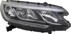Strålkastare Vänster Honda CR-V IV