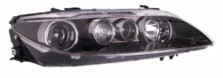 Strålkastare Vänster Mazda 6 2005-2007