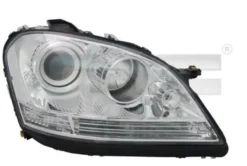 Strålkastare Vänster Mercedes M-Class W164