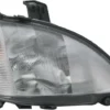 Strålkastare Vänster Mercedes M-Class W163