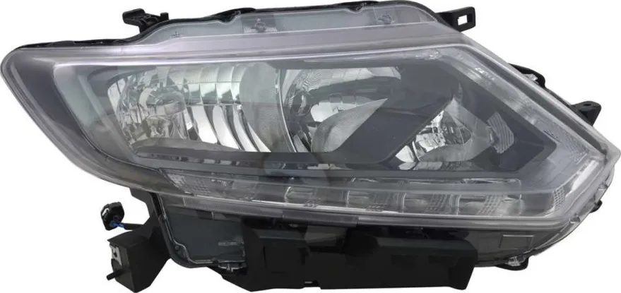 Strålkastare Vänster Nissan X-Trail T32