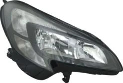 Strålkastare Vänster Opel Corsa E