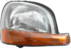 Strålkastare Vänster Renault Kangoo I