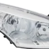 Strålkastare Vänster Renault Megane III