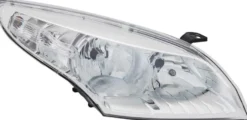Strålkastare Vänster Renault Megane III