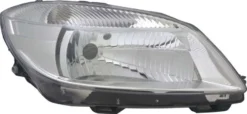 Strålkastare Vänster Skoda Fabia 542, Combi 545