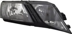 Strålkastare Vänster Skoda Octavia III 5E Kombi / Hatchback