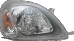 Strålkastare Vänster Toyota Yaris