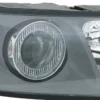 Strålkastare Vänster Volvo S40 II, V50