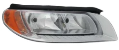 Strålkastare Vänster Volvo S80 II, V70 III, XC70 II