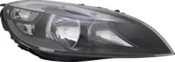 Strålkastare Vänster Volvo V40 II