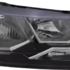Strålkastare Vänster VW Polo VI
