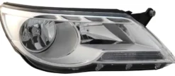 Strålkastare Vänster VW Tiguan