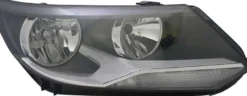 Strålkastare Vänster VW Tiguan 5N