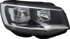 Strålkastare Vänster VW Transporter/Multivan T6