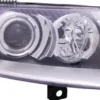 Strålkastare Xenon Höger Audi A6 C6