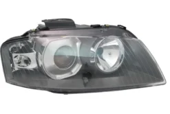 Strålkastare Xenon Höger Audi A3 8P1 / 8PA