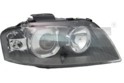 Strålkastare Xenon Höger Audi A3 8P1 / 8PA