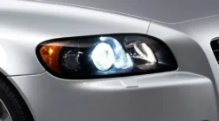 Strålkastare Xenon Höger Original Volvo C70 2006-2010