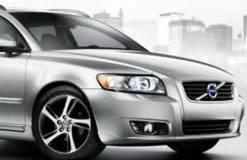 Strålkastare Xenon Höger Volvo V50 2008-2012